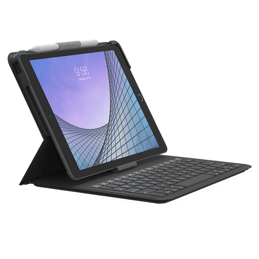 ZAGG Messenger Folio 2 Keyboard and Case for Apple iPad 10.2 / Air 10.5 / Pro 10.5