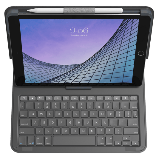 ZAGG Messenger Folio 2 Keyboard and Case for Apple iPad 10.9