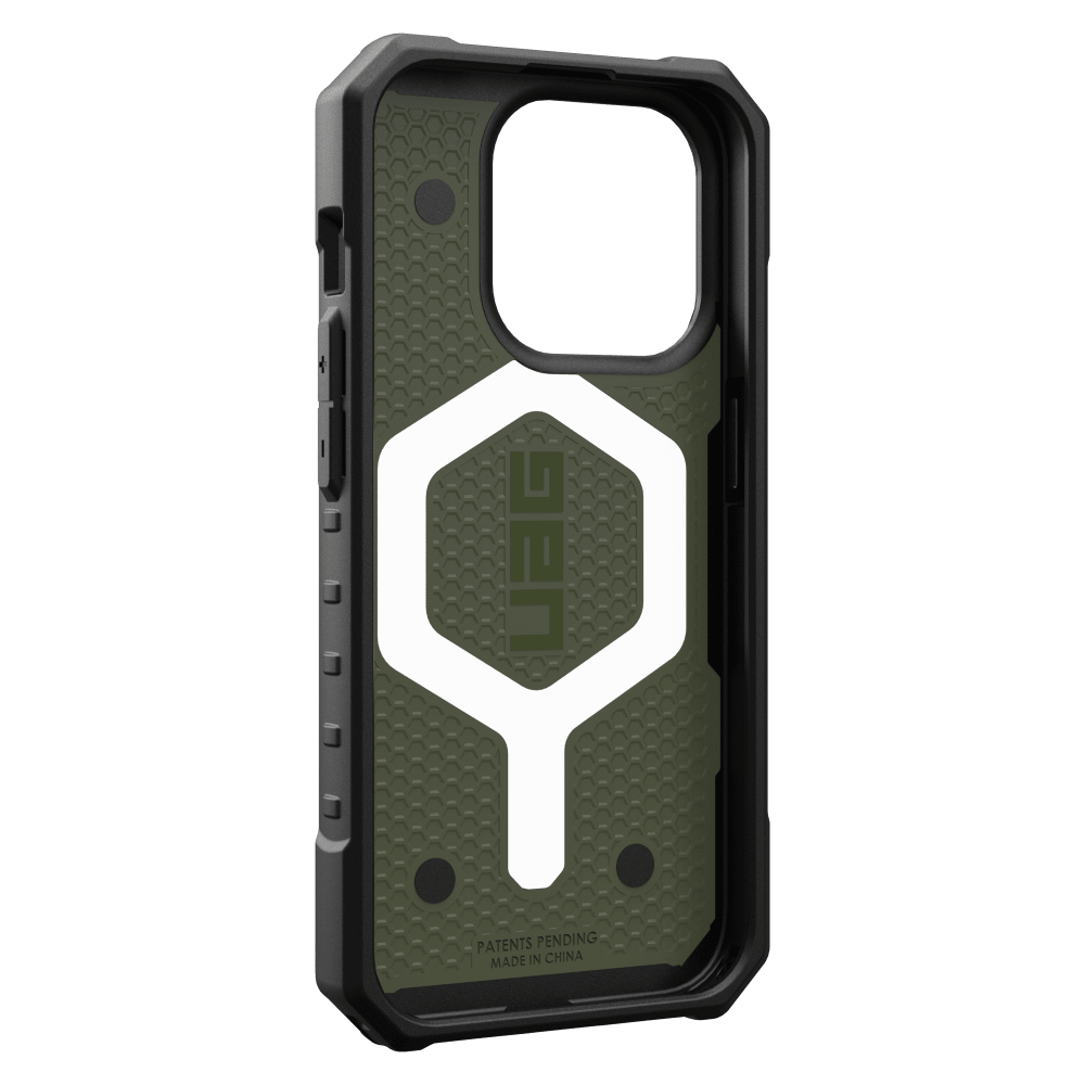 Urban Armor Gear Pathfinder MagSafe Case for Apple iPhone 15 Pro