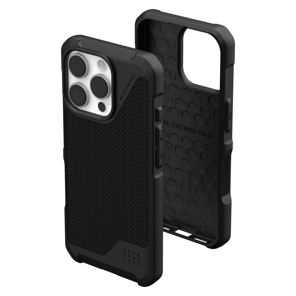 Urban Armor Gear Metropolis LT MagSafe Case for Apple iPhone 16 Pro