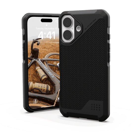 Urban Armor Gear Metropolis LT MagSafe Case for Apple iPhone 16