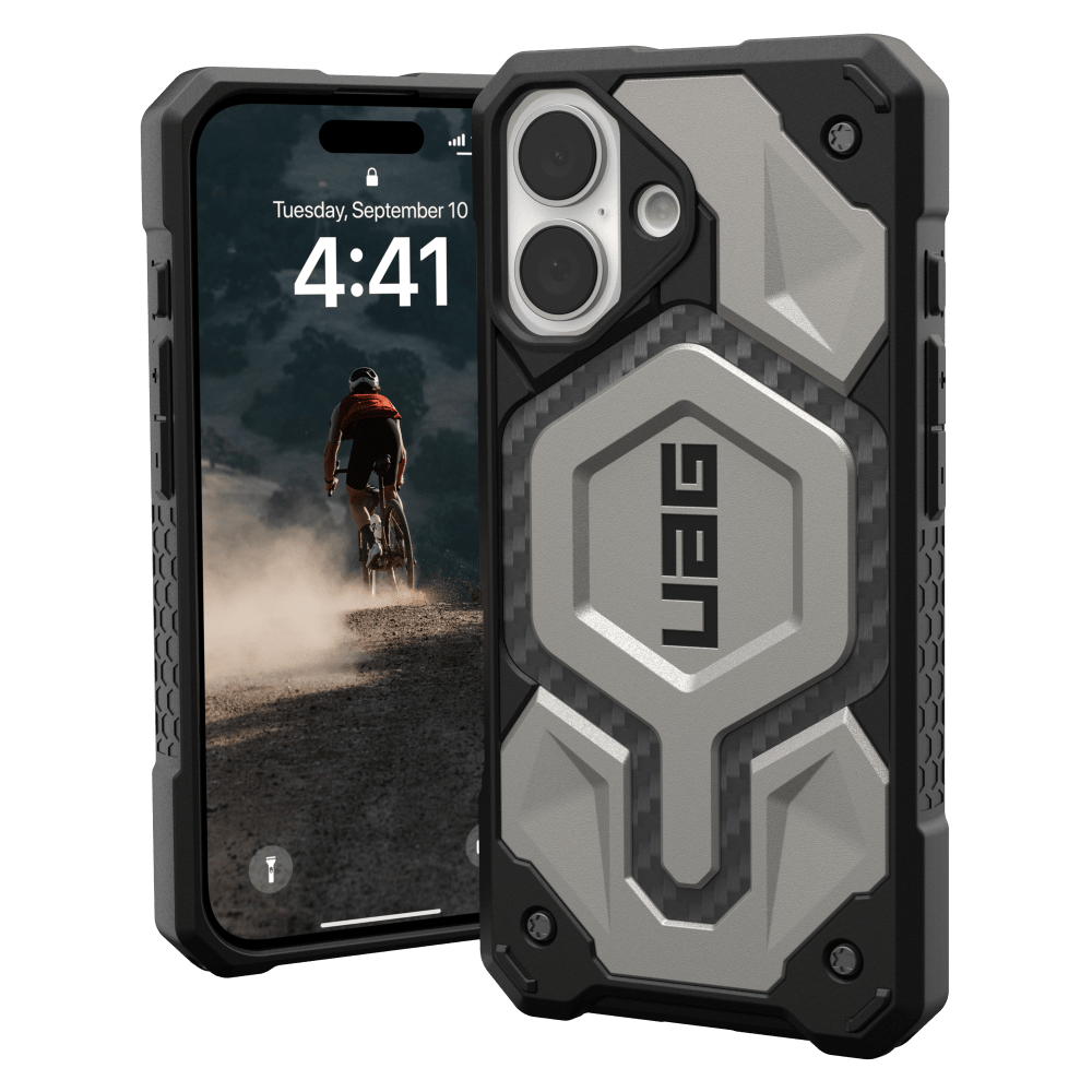 Urban Armor Gear Monarch Pro Case for Apple iPhone 16