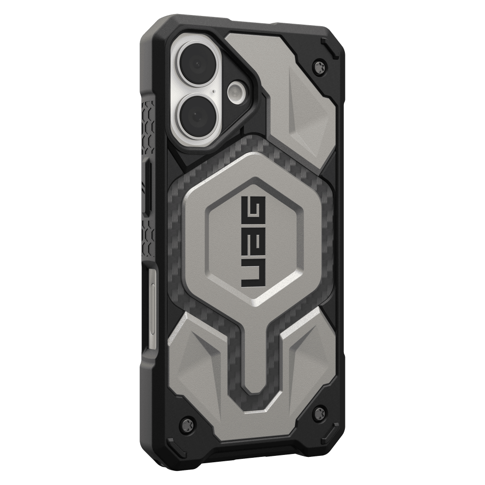 Urban Armor Gear Monarch Pro Case for Apple iPhone 16