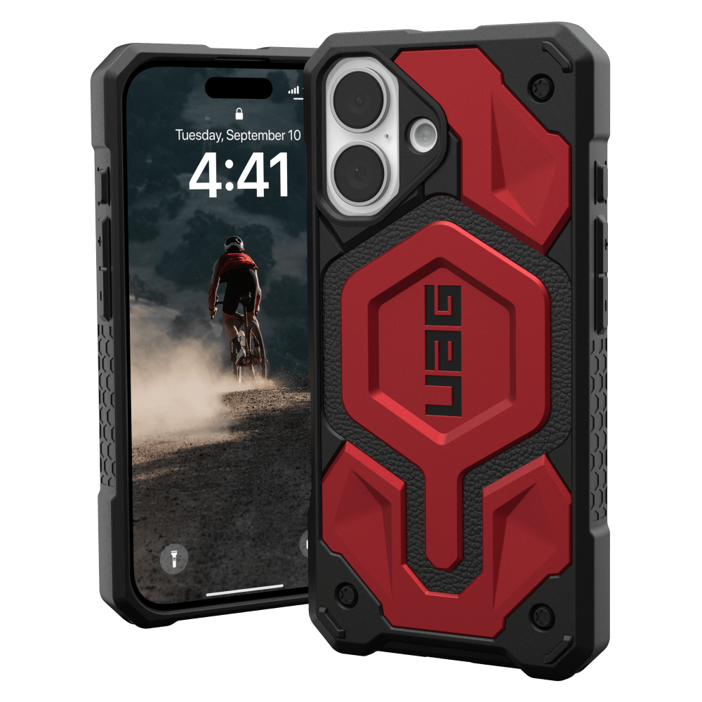 Urban Armor Gear Monarch Pro Case for Apple iPhone 16