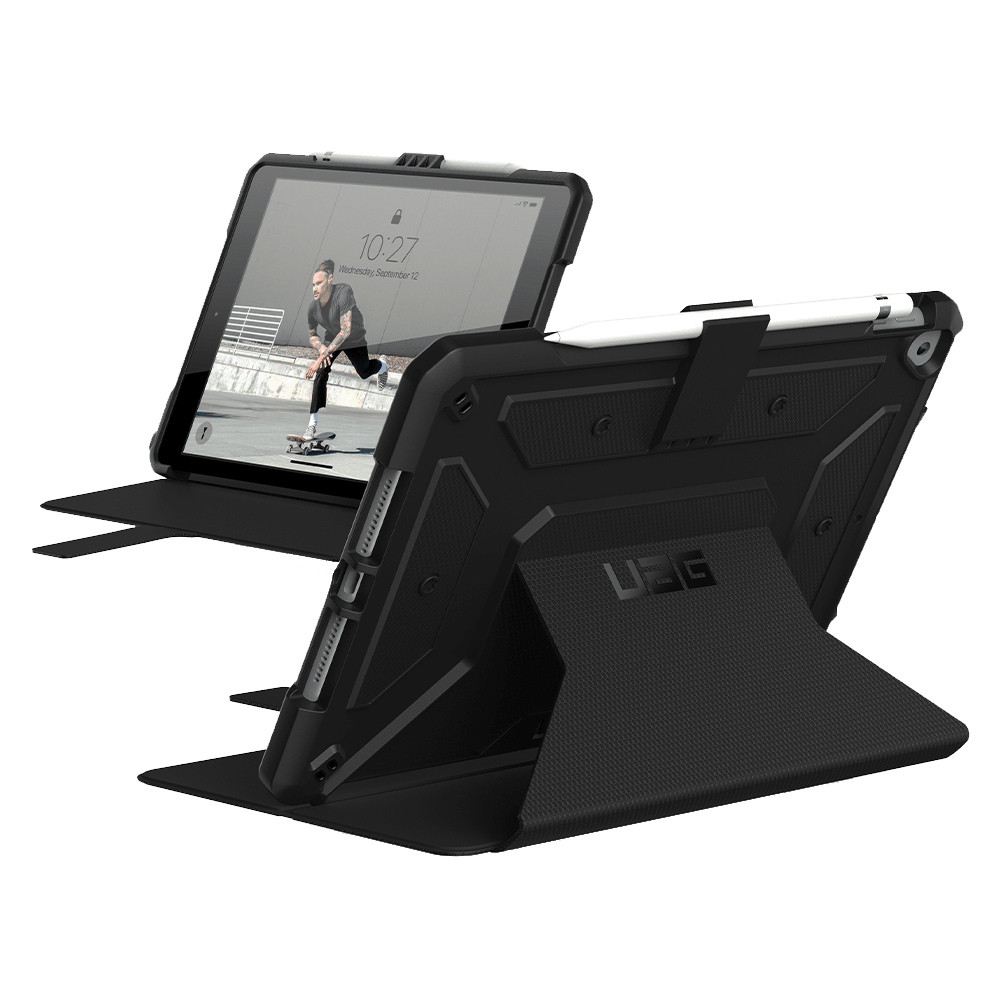 Urban Armor Gear Metropolis Folio Case for Apple iPad 10.2