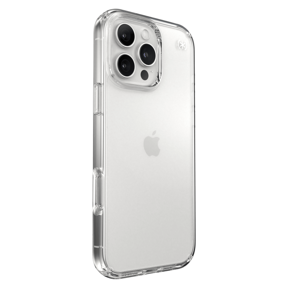 Speck Presidio Perfect Clear Case for Apple iPhone 16 Pro Max