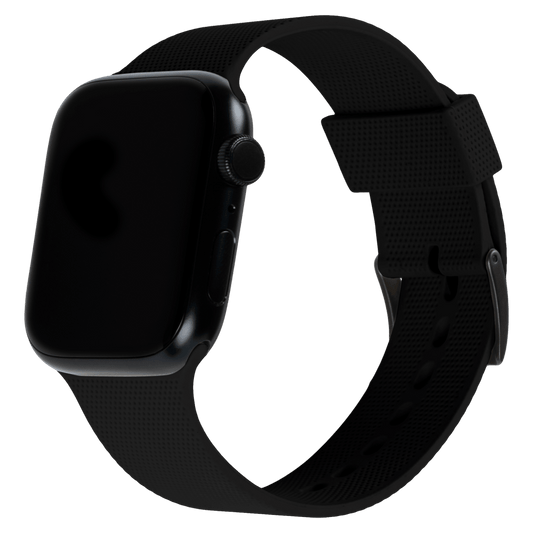 Urban Armor Gear U DOT Silicone Watch Strap for Apple Watch 42mm / 44mm / 45mm / 49mm