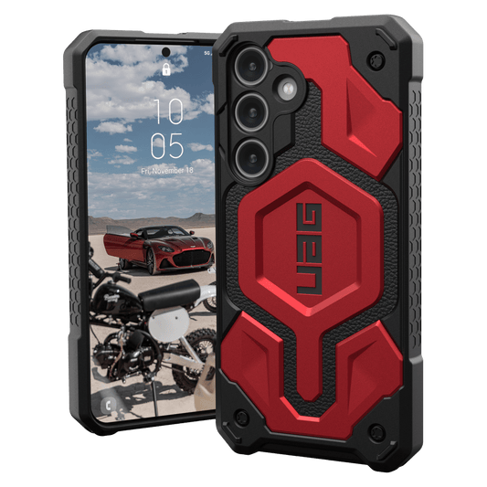 Urban Armor Gear Monarch Case for Samsung Galaxy S24