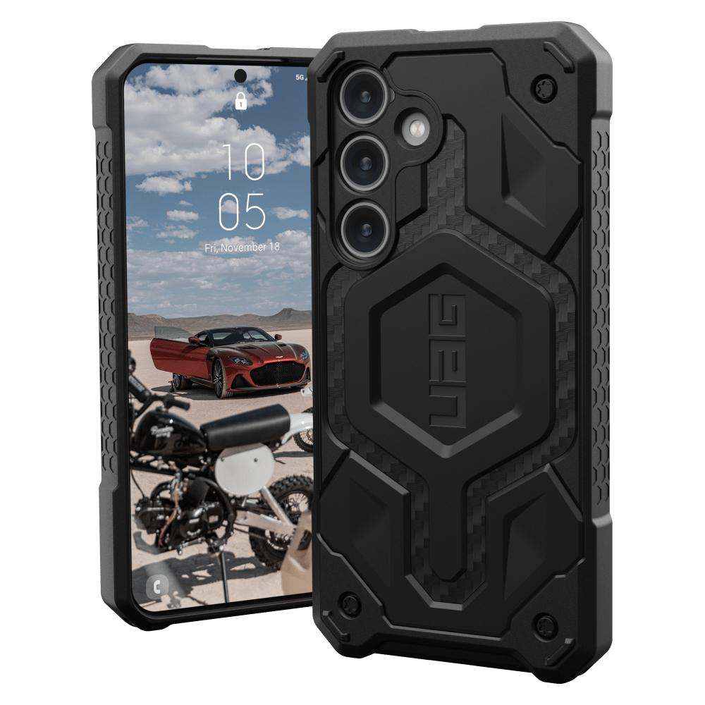 Urban Armor Gear Monarch Pro Case for Samsung Galaxy S24