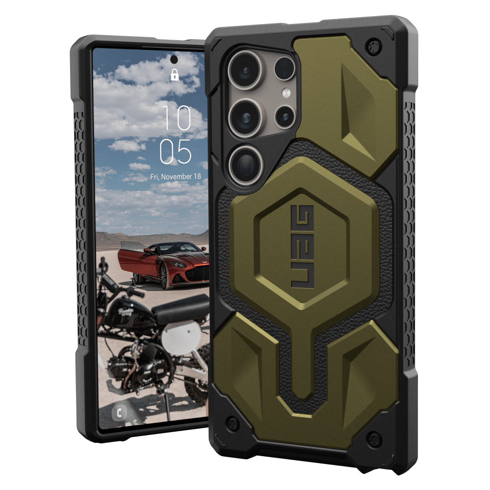 Urban Armor Gear Monarch Pro Case for Samsung Galaxy S24 Ultra