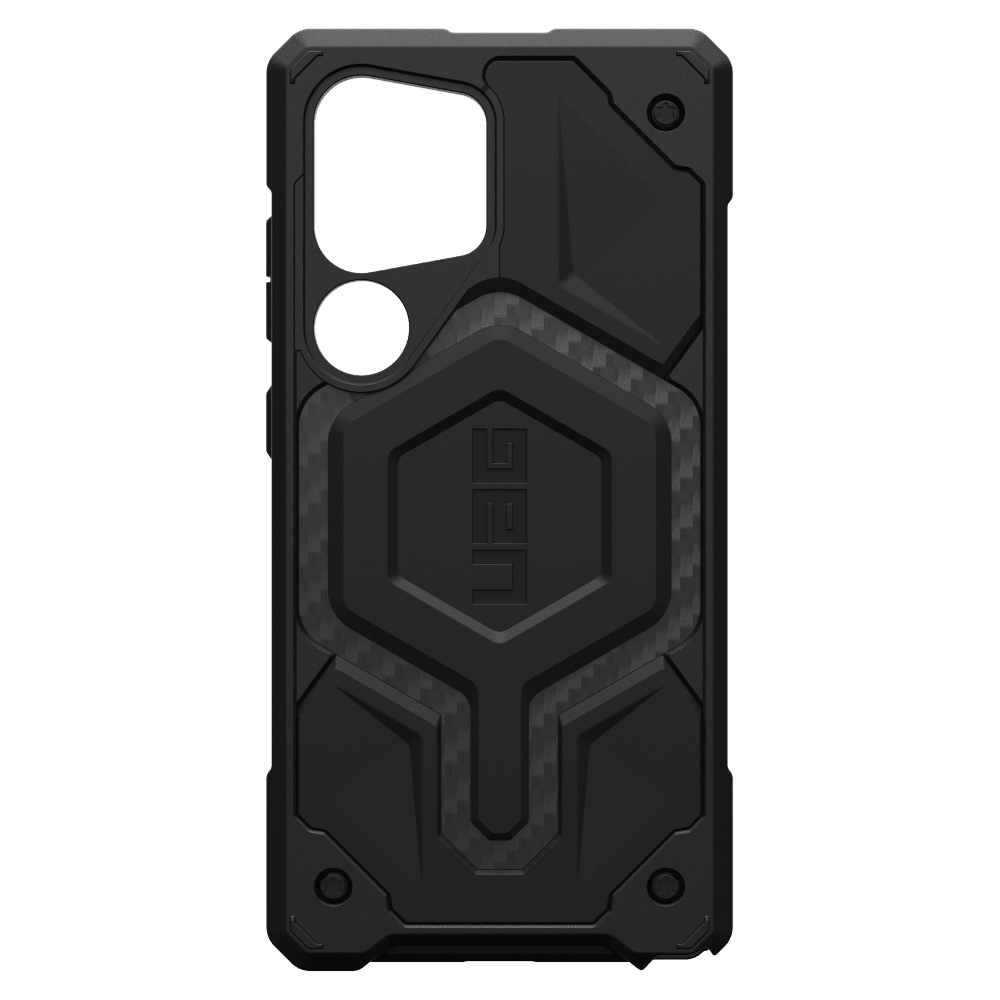 Urban Armor Gear Monarch Pro Case for Samsung Galaxy S 2025 Large