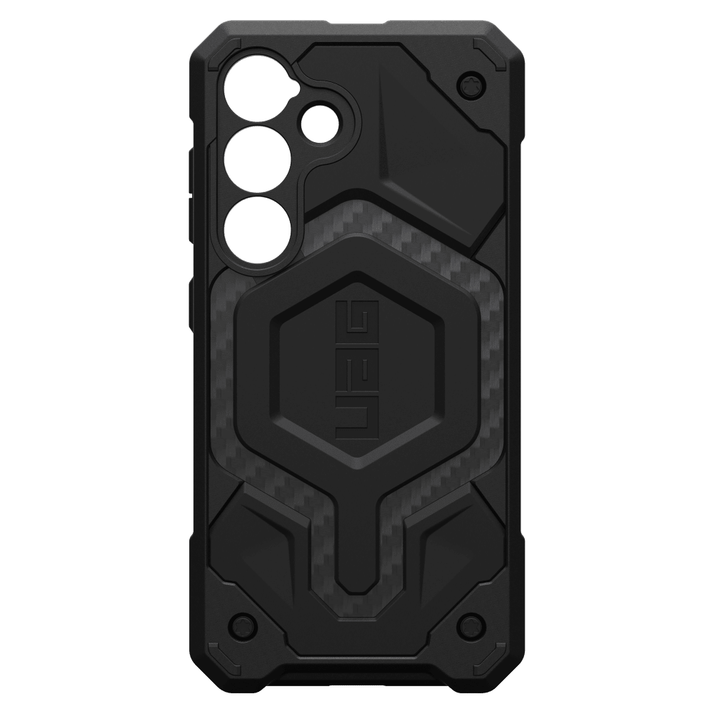 Urban Armor Gear Monarch Pro Case for Samsung Galaxy S 2025 Small