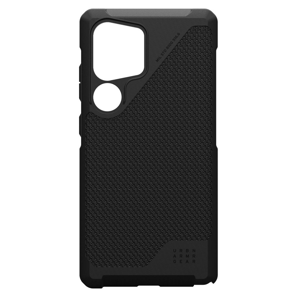 Urban Armor Gear Metropolis LT Case with Magnet for Samsung Galaxy S 2025 Large