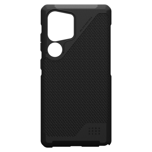 Urban Armor Gear Metropolis LT Case with Magnet for Samsung Galaxy S 2025 Large