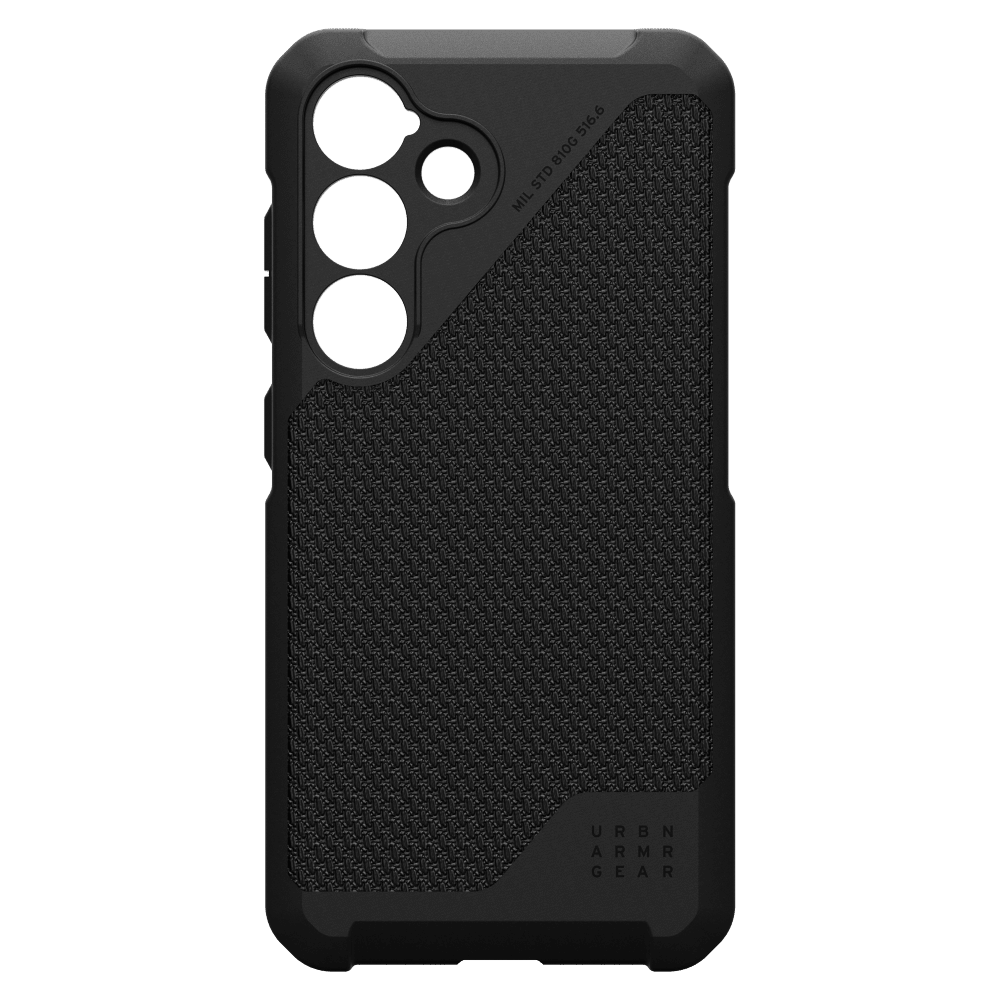 Urban Armor Gear Metropolis LT Case with Magnet for Samsung Galaxy S 2025 Small