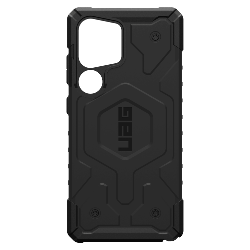 Urban Armor Gear Pathfinder Case with Magnet for Samsung Galaxy S 2025 Large