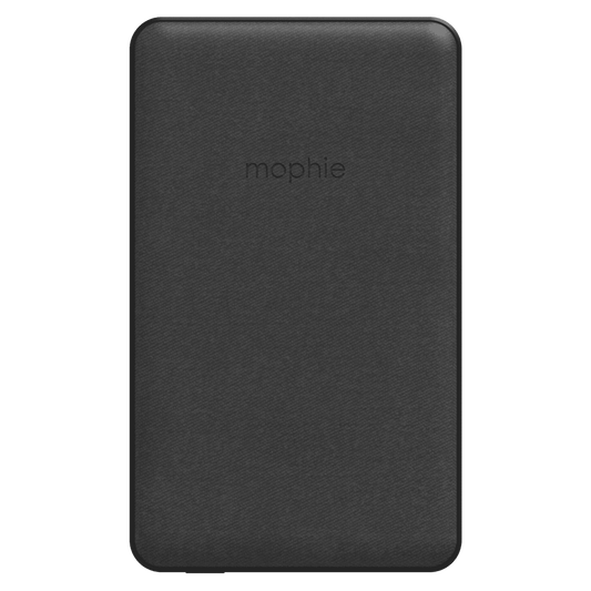 mophie Snap Plus MagSafe Juice Pack Mini Wireless Charging Power Bank 5,000 mAh