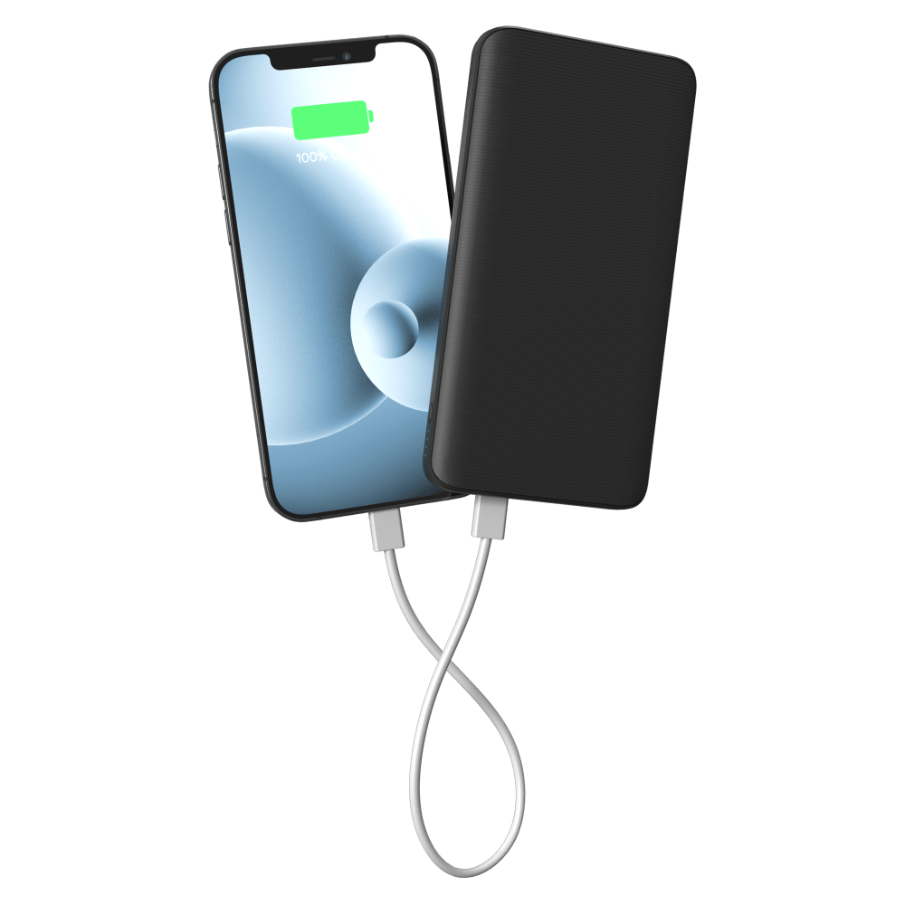 mophie Power Boost Power Bank 10,000 mAh