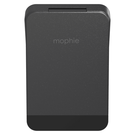 mophie Snap Plus Qi2 Universal Portable Battery with Stand 5,000 mAH