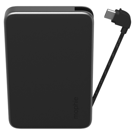 mophie PowerStation Plus 2024 Power Bank 5,000 mAh