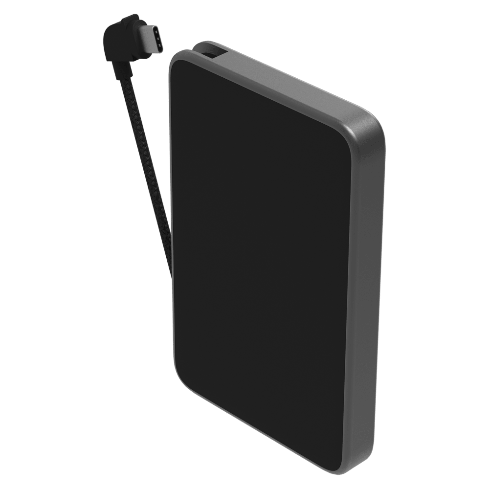 mophie PowerStation Plus 2024 Power Bank 5,000 mAh