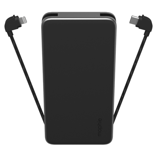 mophie PowerStation Plus 2024 Power Bank 10,000 mAh