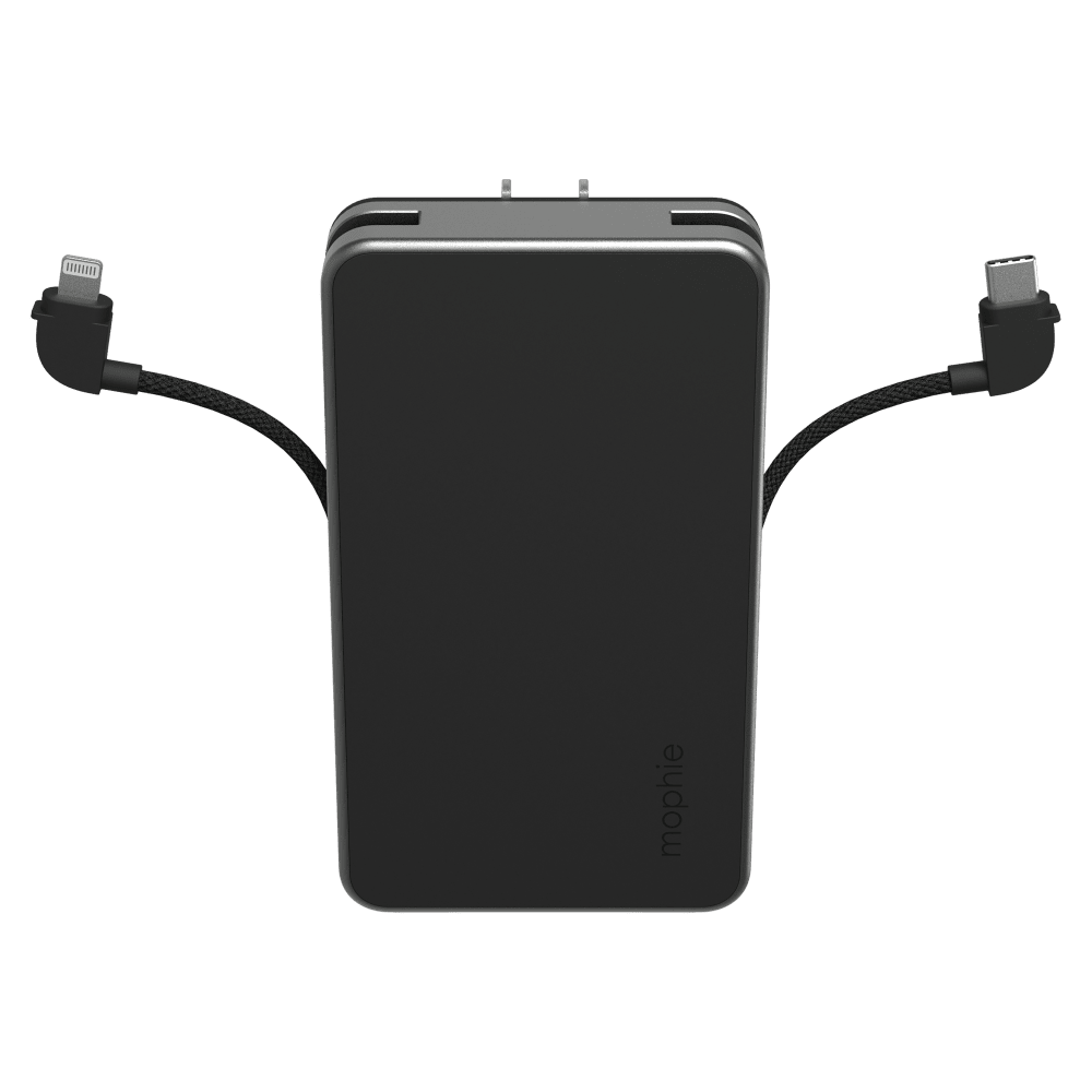 mophie PowerStation Plus 2024 AC Power Bank 10,000 mAh