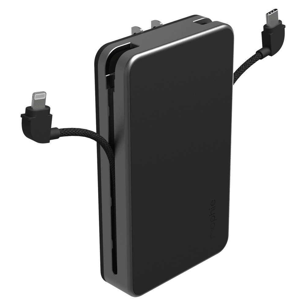 mophie PowerStation Plus 2024 AC Power Bank 10,000 mAh