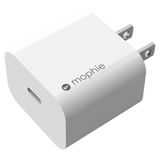 mophie 20W PD USB C Wall Charger