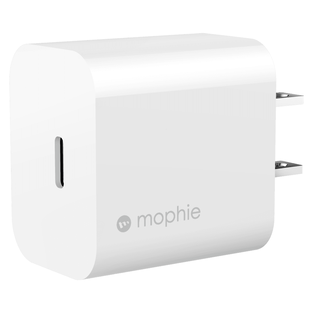 mophie 20W PD USB C Wall Charger