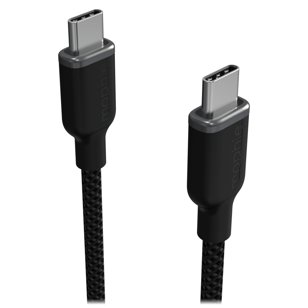 mophie USB C to USB C Cable 6ft