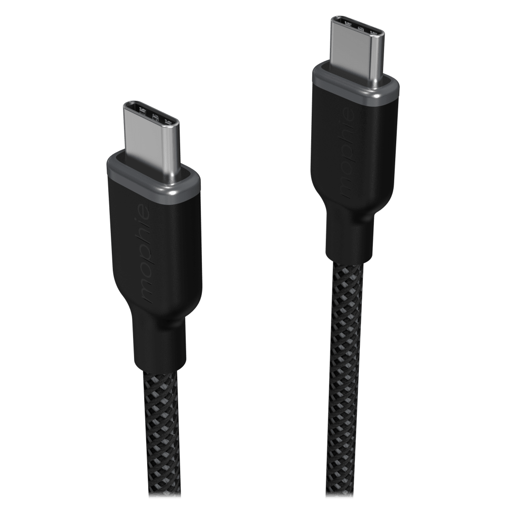 mophie USB C to USB C Cable 6ft