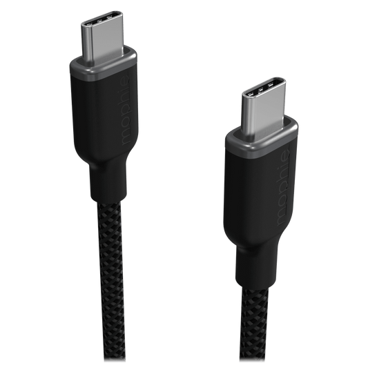 mophie USB C to USB C Cable 10ft