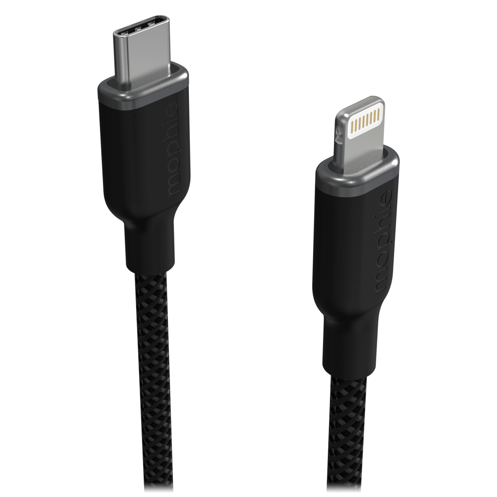 mophie USB C to Apple Lightning Cable 6ft