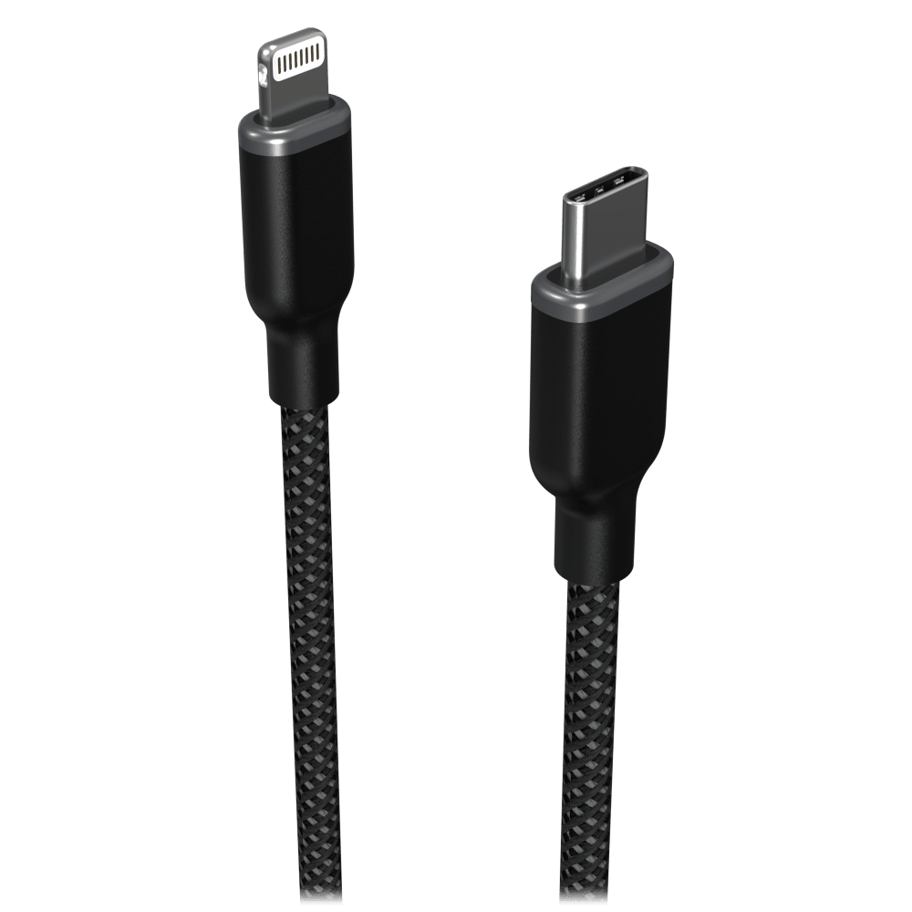 mophie USB C to Apple Lightning Cable 6ft