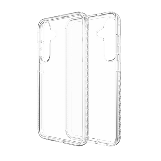 ZAGG Crystal Palace Case for Samsung Galaxy S 2025 Medium