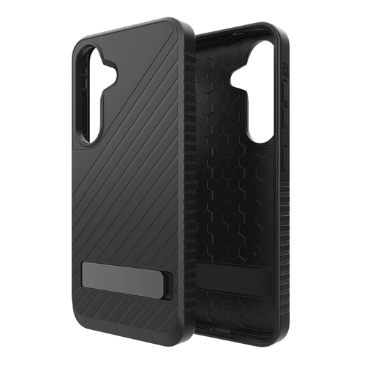 ZAGG Denali Case with Kick Stand for Samsung Galaxy S 2025 Small