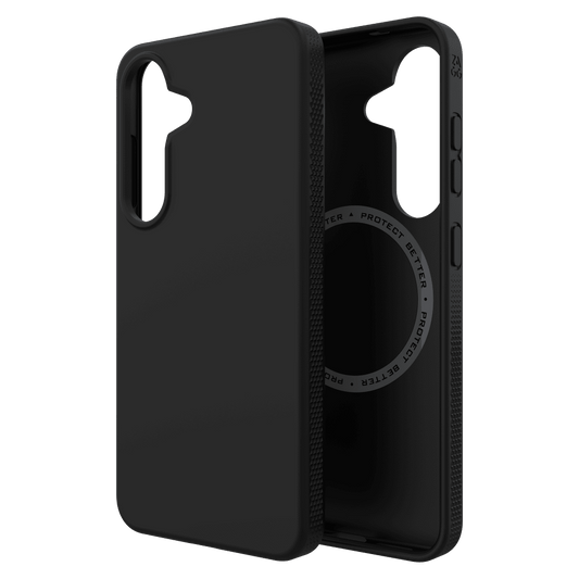 ZAGG Milan Snap Opaque Case for Samsung Galaxy S 2025 Small