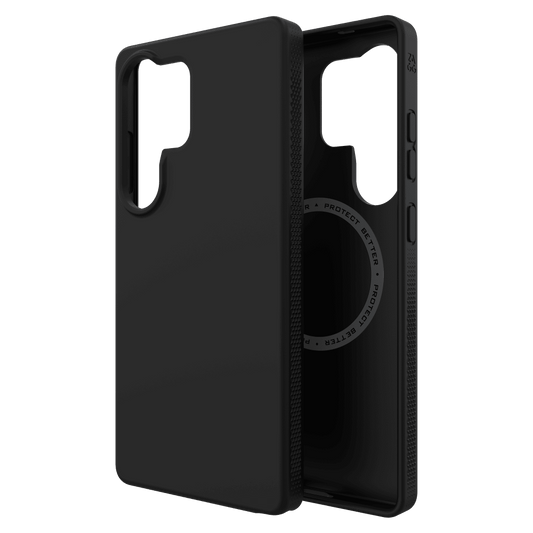 ZAGG Milan Snap Opaque Case for Samsung Galaxy S 2025 Large