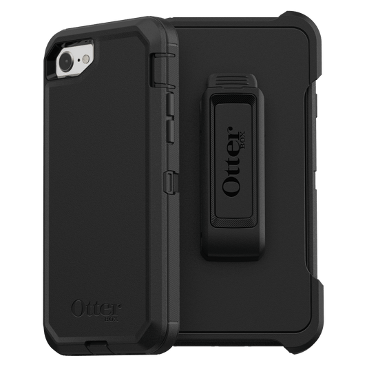 OtterBox Defender Case for Apple iPhone SE 2022 / SE 2020 / 8 / 7