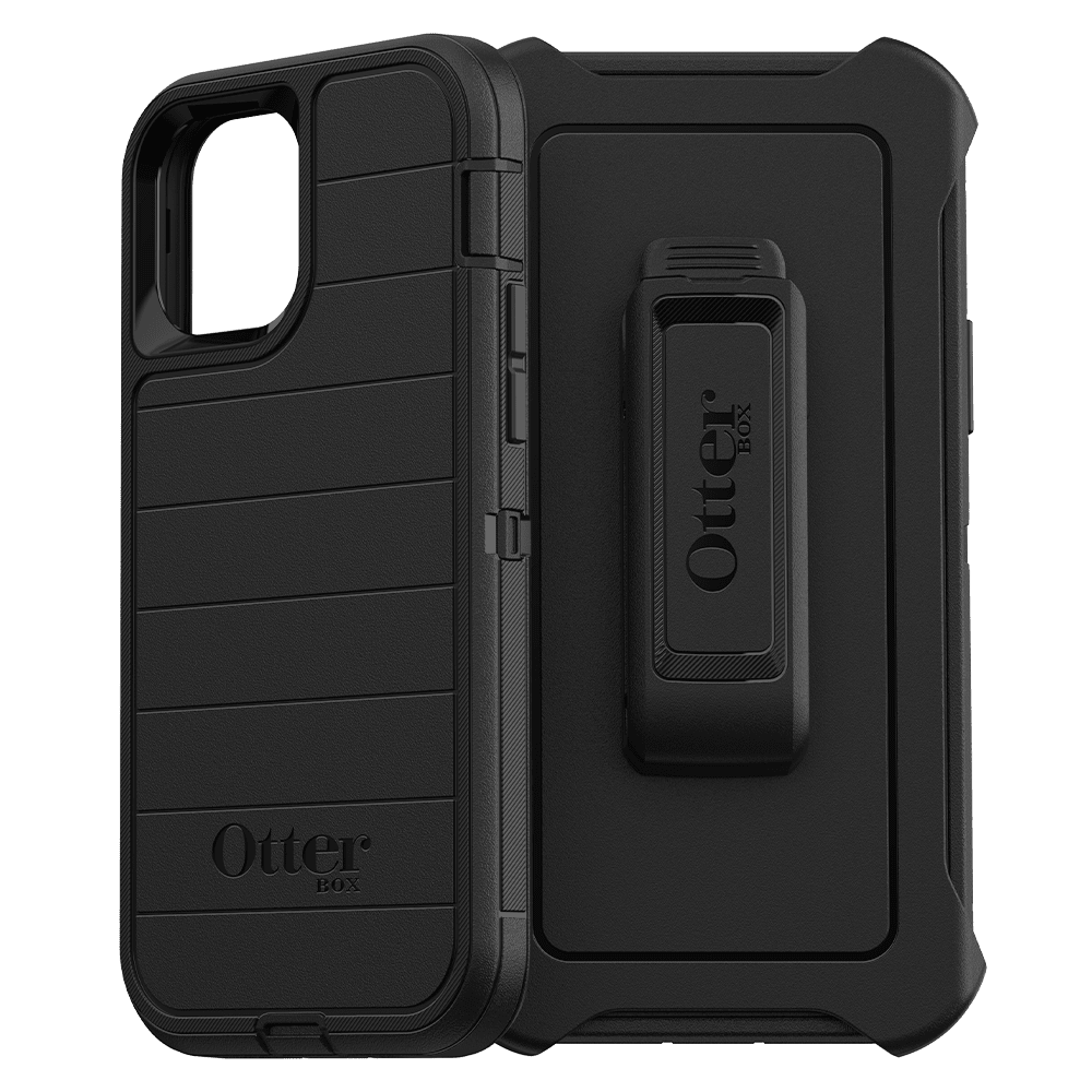 OtterBox Defender Pro Case for Apple iPhone 12 / 12 Pro