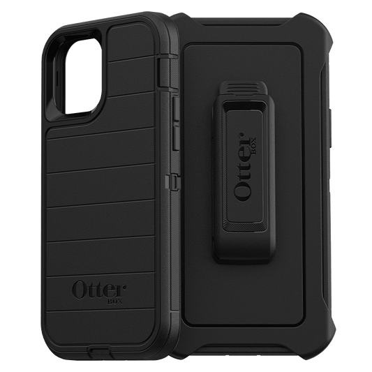 OtterBox Defender Pro Case for Apple iPhone 12 / 12 Pro