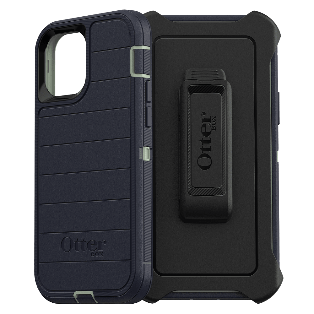 OtterBox Defender Pro Case for Apple iPhone 12 / 12 Pro