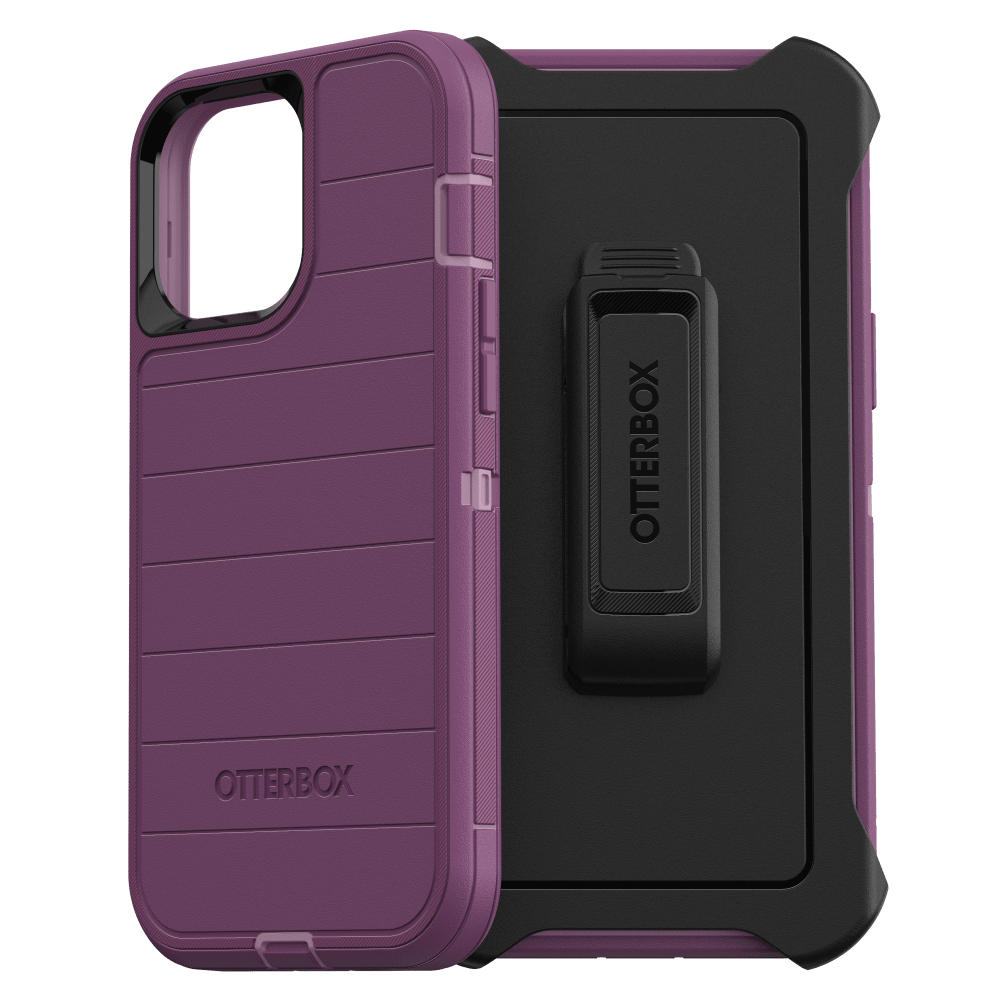 OtterBox Defender Pro Case for Apple iPhone 13 Pro Max / 12 Pro Max