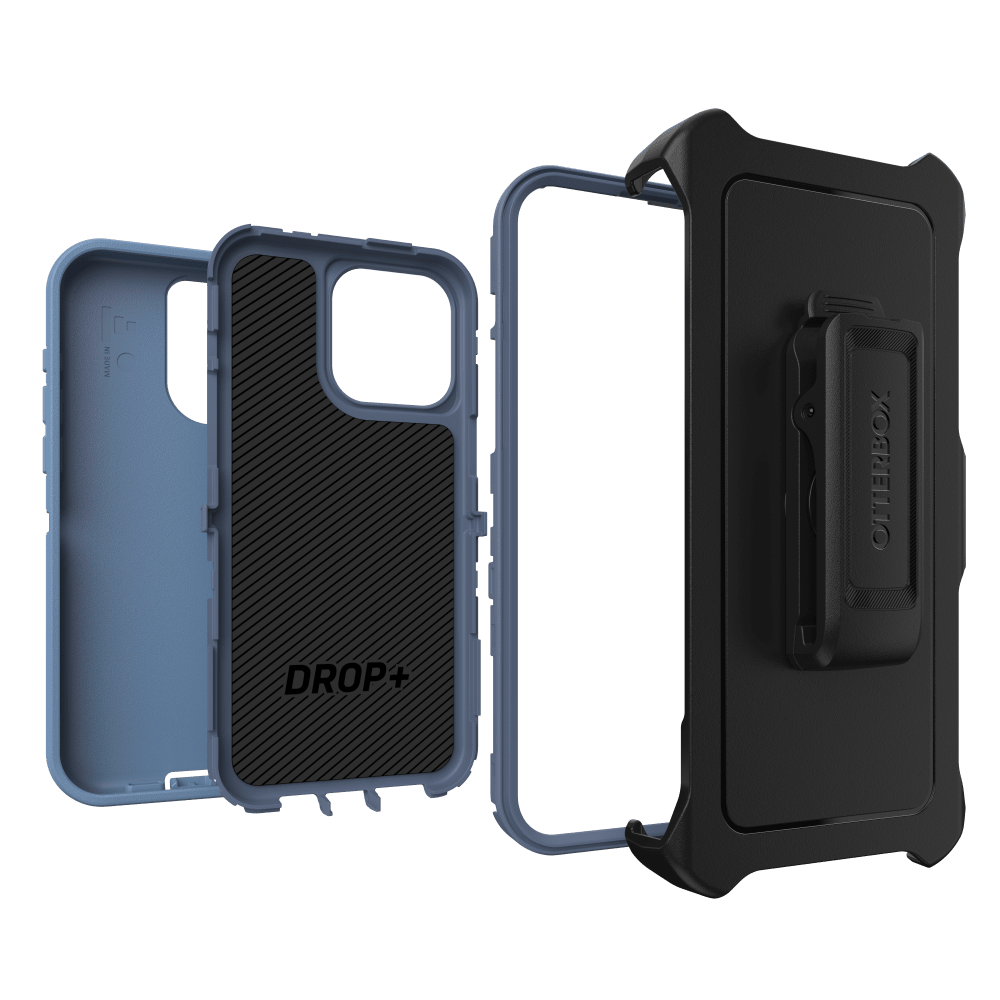 OtterBox Defender Case for Apple iPhone 15 Pro Max