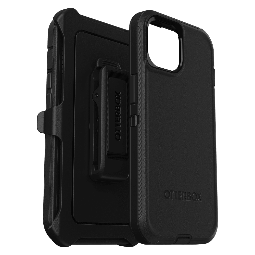 OtterBox Defender Case for Apple iPhone 15 / iPhone 14 / iPhone 13