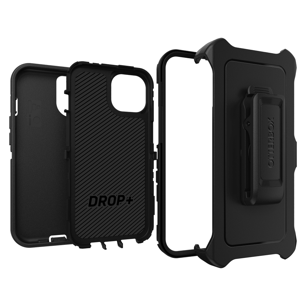 OtterBox Defender Case for Apple iPhone 15 / iPhone 14 / iPhone 13