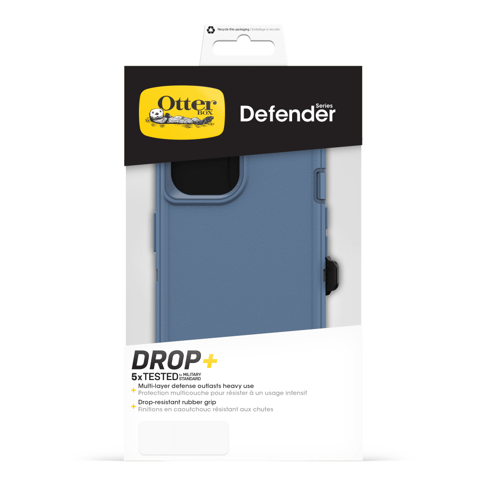 OtterBox Defender Case for Apple iPhone 15 / iPhone 14 / iPhone 13