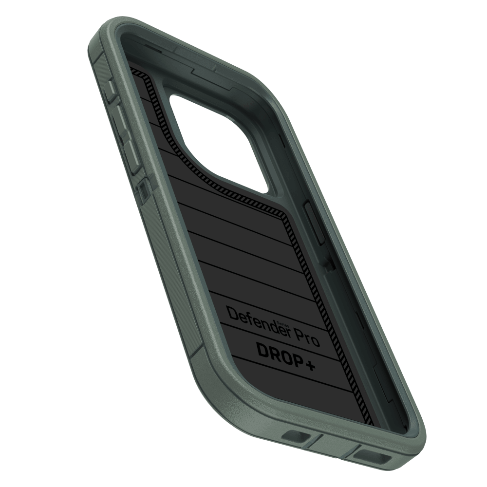 OtterBox Defender Pro Case for Apple iPhone 15 Pro