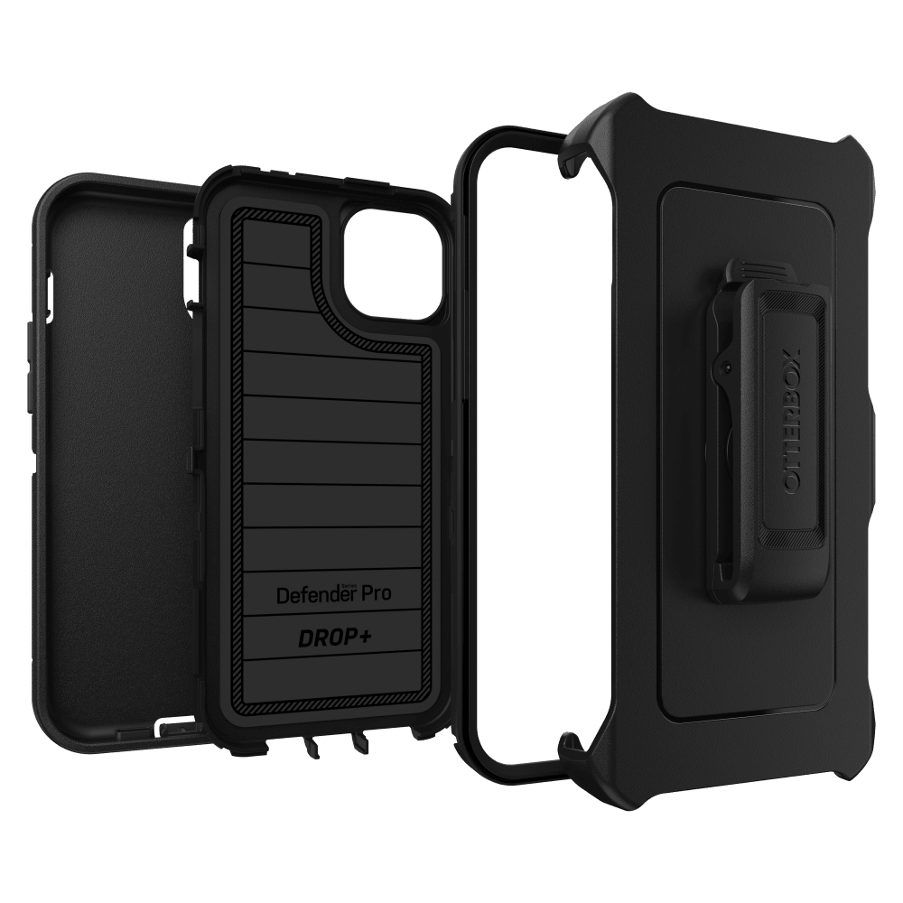 OtterBox Defender Pro Case for Apple iPhone 15 Plus / iPhone 14 Plus